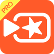VivaVideo PRO Video Editor HD APK icon