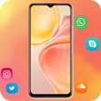 Vivo Funtouch OS 13 Launcher APK icon