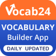 Vocab App: Hindu Editorial Grammar Dictionary APK icon