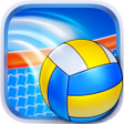 Volleyball Champions 3D - Onli APK icon