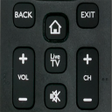 VU TV Remote Control APK icon