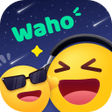 Waho -Voice Chat Party APK icon