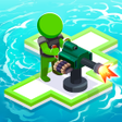 War of Rafts: Crazy Sea Battle APK icon