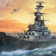 WARSHIP BATTLE:3D World War II APK icon