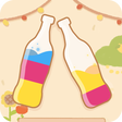 Water Sort Space icon