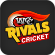 WCC Rivals Cricket Multiplayer APK icon
