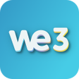 We3 - Meet new people make friends 3 at a Time APK icon