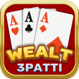 wealt 3patti APK icon