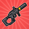 Weapon Master: Gun Shooter Run icon