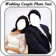 Wedding Couple Photo Suit APK icon