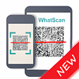 Whatscan - QR Scan Pro No Ads APK icon