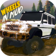 WHEELS IN MUD : OFF-ROAD SIMULATOR APK icon
