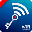 WiFi Password Key Show icon