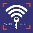 Wifi QR Code Scanner APK icon