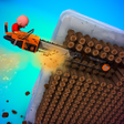 Wood Cutter 3D icon