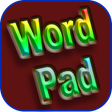 WordPad Image-Notes Keyboard APK icon