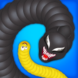 Worm Hunt - Snake game iO zone APK icon