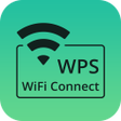 WPS WiFi Connect : WPA WiFi Te APK icon