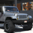 Wrangler Jeep 4x4 Simulator APK icon