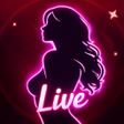 X Live Video Call With Girls APK icon