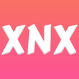 X nx social video downloader APK icon