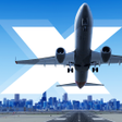 X-Plane Flight Simulator APK icon