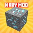 X-Ray Texture Pack for Minecraft APK icon