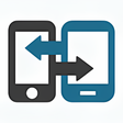 X-Transfer - ShareBackup FilesContactsSMSCalls APK icon
