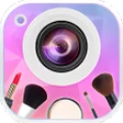XFace: Virtual Makeup Artist APK icon