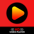 XHDVideo Player All Format APK icon