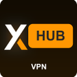 Xhub VPN - Secure VPN Proxy APK icon