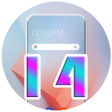 Xiaomi MIUI 14 Launcher icon