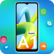 Xiaomi Redmi A1 Launcher APK icon