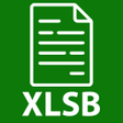 XLSB File Opener - XLSB Viewer APK icon