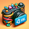 XML Config File for LMC 8.4 APK icon