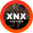 XNX Video Player - HD Videos icon