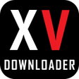 XV Video Downloader APK icon