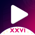 XXVI Video Player All Format APK icon