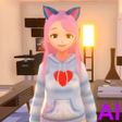 Yandere AI Virtual Girlfriend APK icon