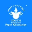 YOUTH EDUCATION - NCERT VIDEO & PAPER GENERATION APK icon