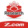 Z.com Research ทำแบบสำรวจ APK icon