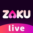 ZAKU live - random video chat APK icon