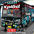 Zedone Bus Mods Livery App APK icon