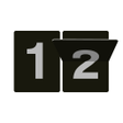 Zen Flip Clock APK icon