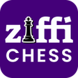 Ziffi Chess: Win cash in 2 min icon