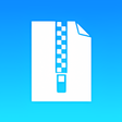 Zip file extractor for Android APK icon