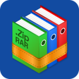 ZIP RAR: File Compressor APK icon