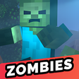 Zombie apocalypse in minecraft APK icon