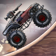 Zombie Hill Racing: Earn Climb APK icon