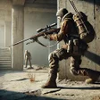 Zombie Hunter Sniper: Last Apocalypse Shooter APK icon